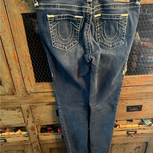 True Religion skinny jeans - Picture 2 of 8